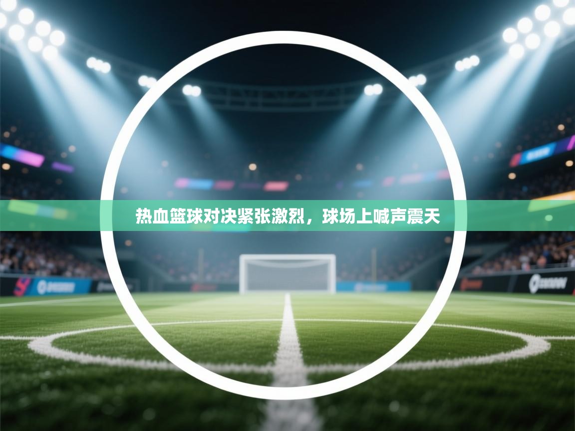 热血篮球对决紧张激烈,球场上喊声震天 第2张